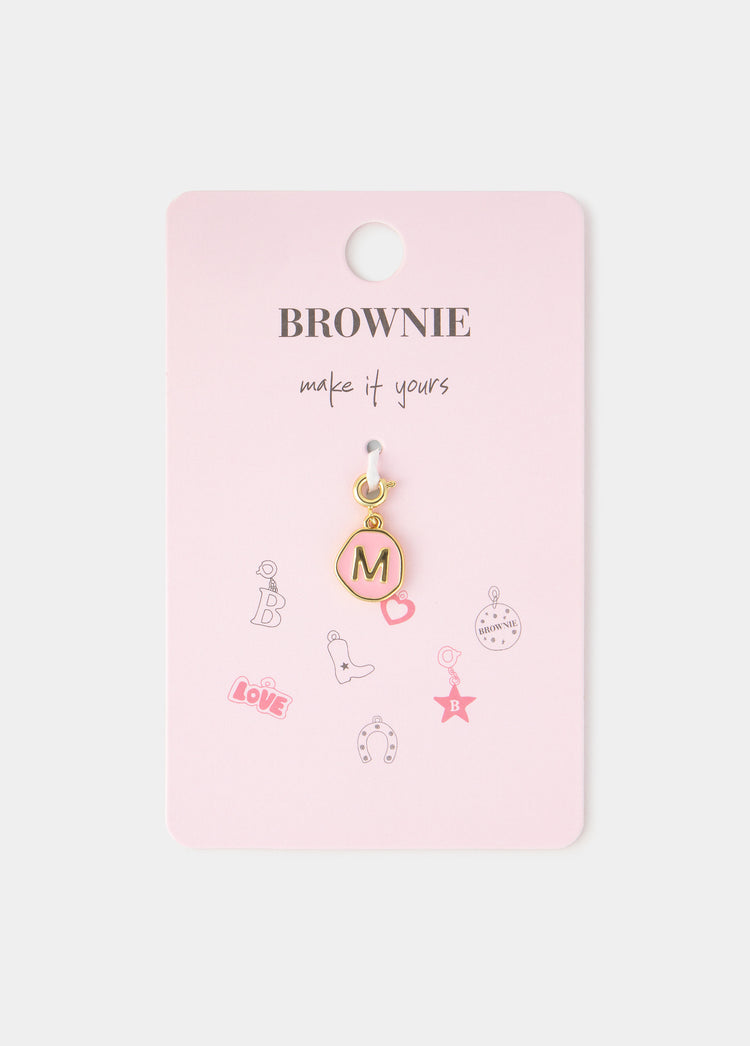 Initial charm m