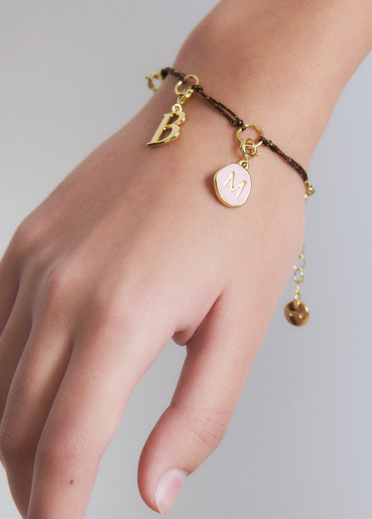 Initial charm m