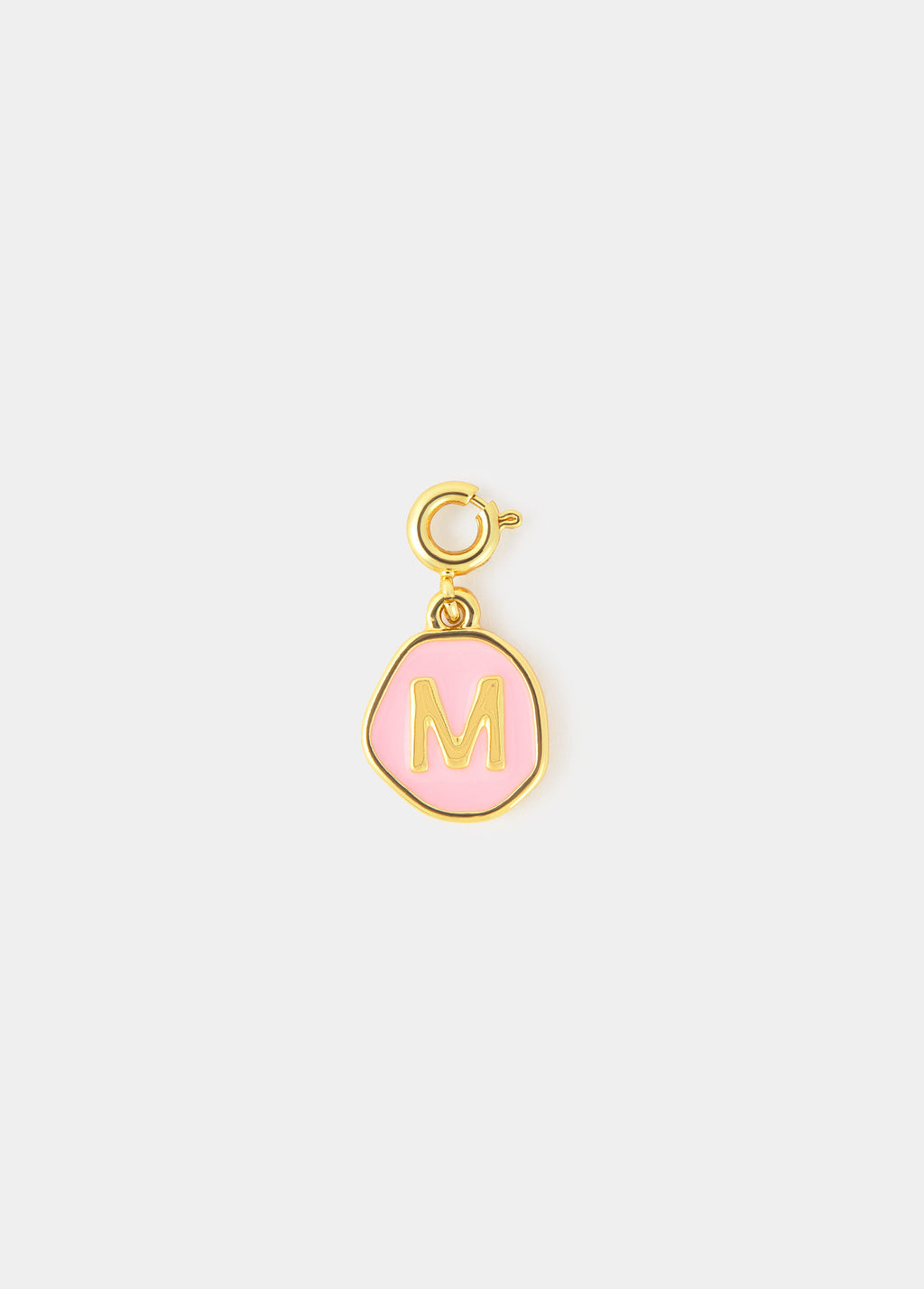 Initial charm m