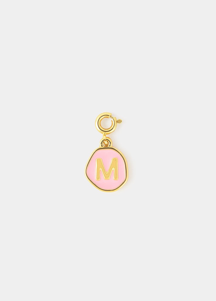 Initial charm m
