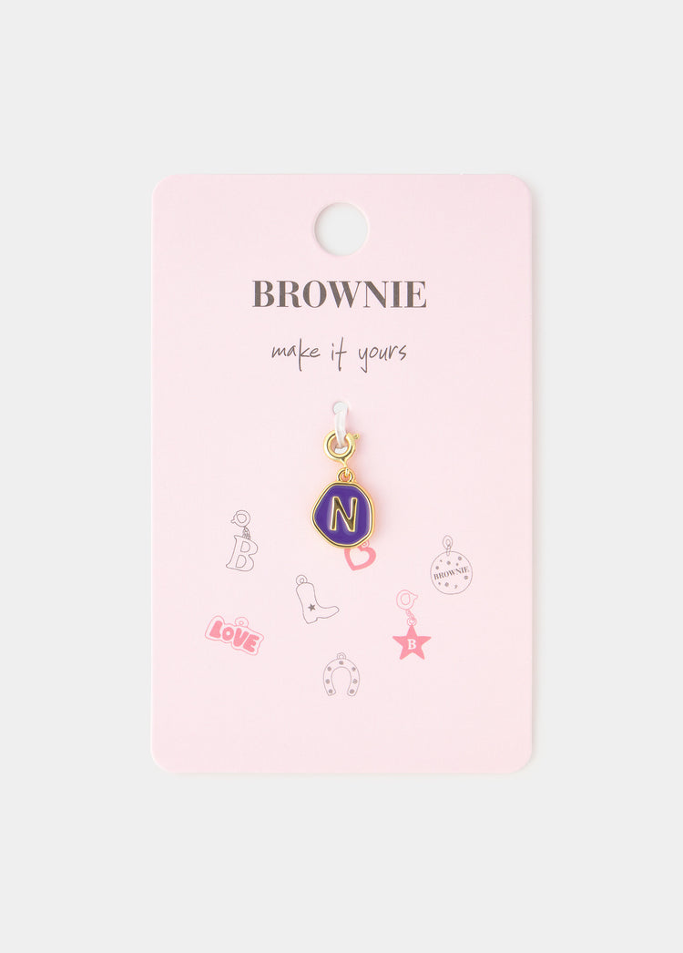 Initial charm c