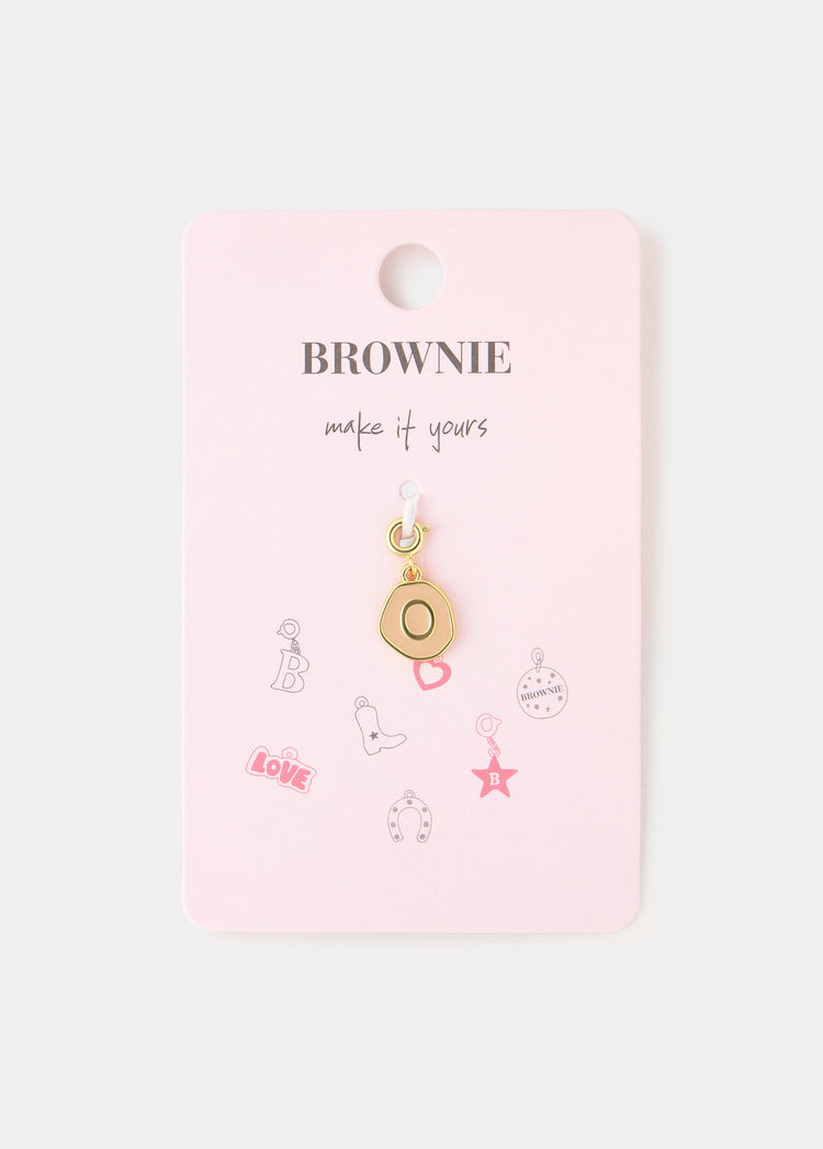 Initial charm o