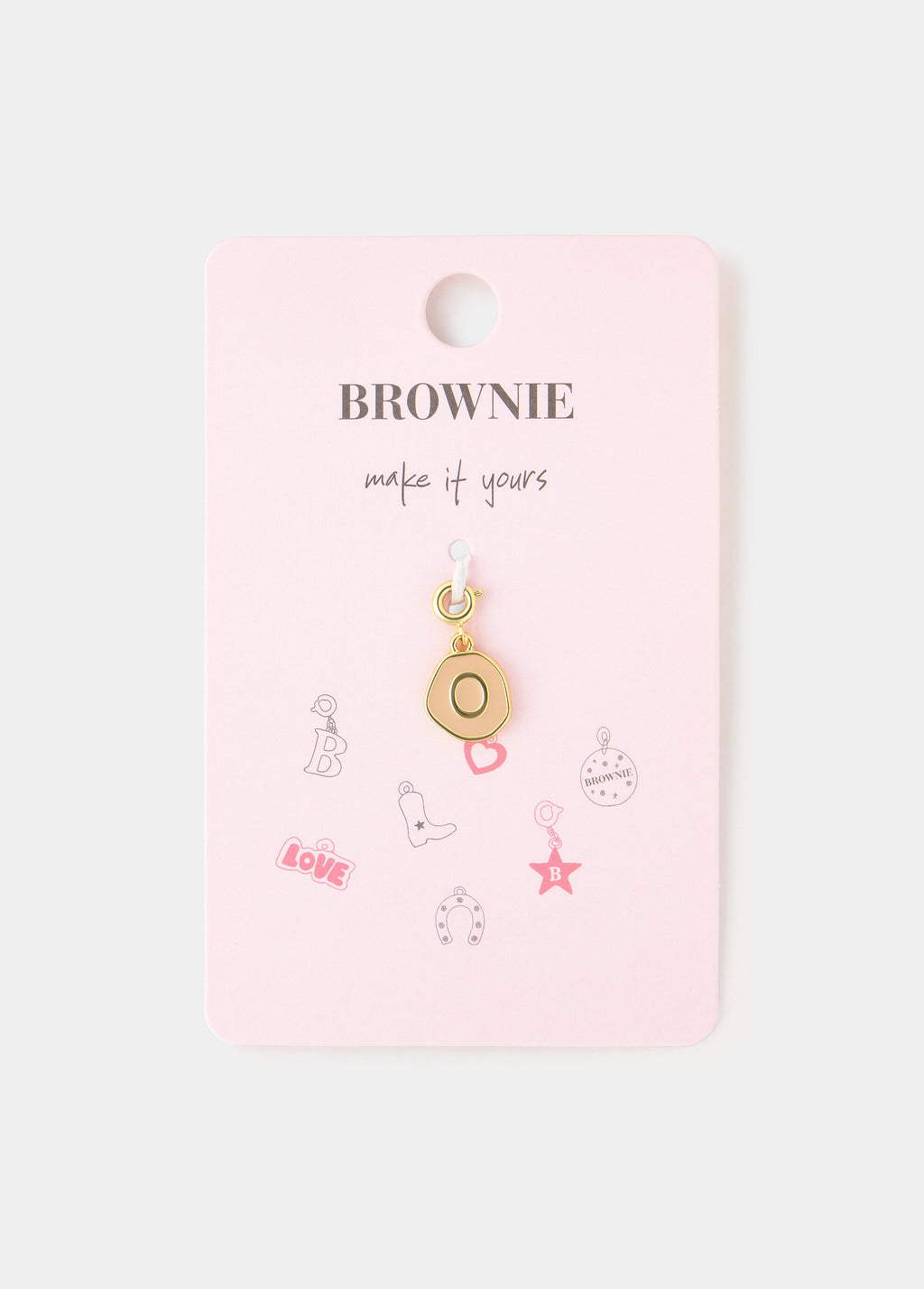 Charm inicial o