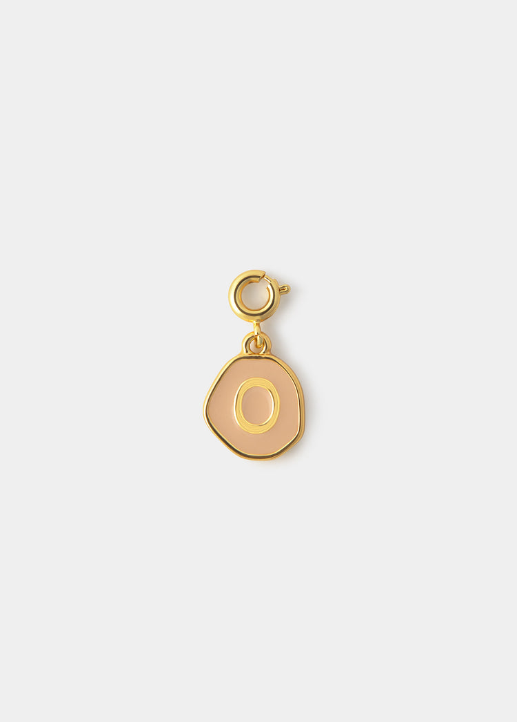 Initial charm o