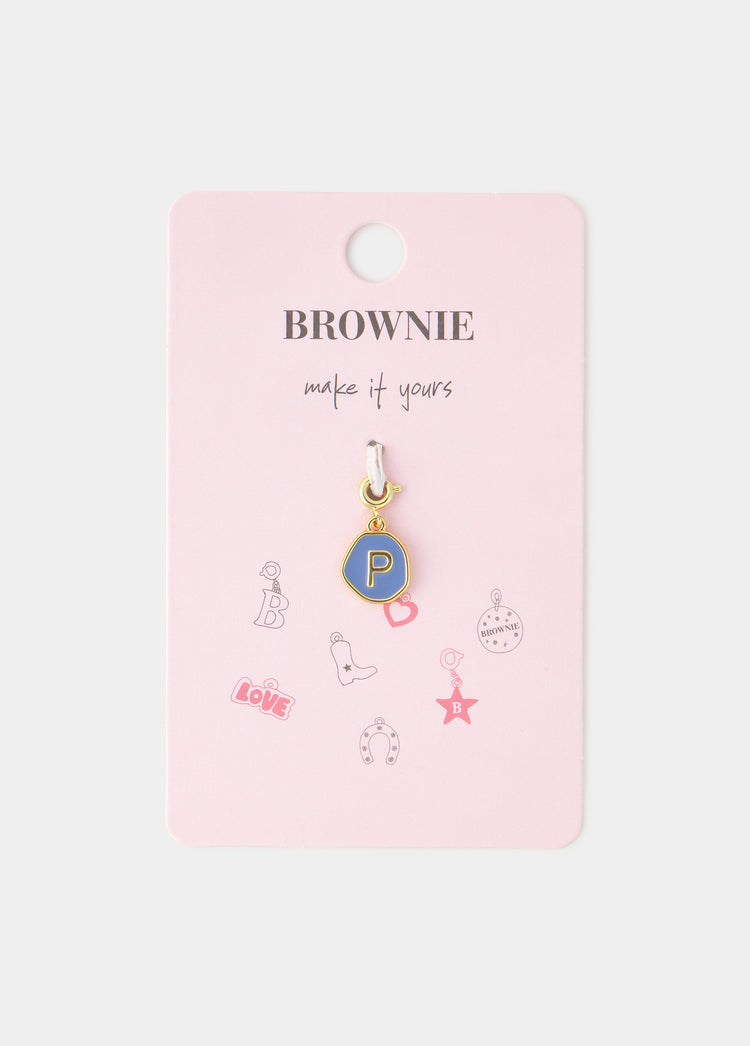 Initial charm p
