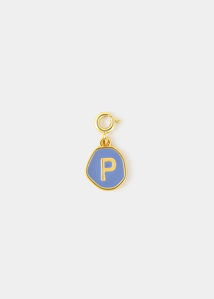 Initial charm p