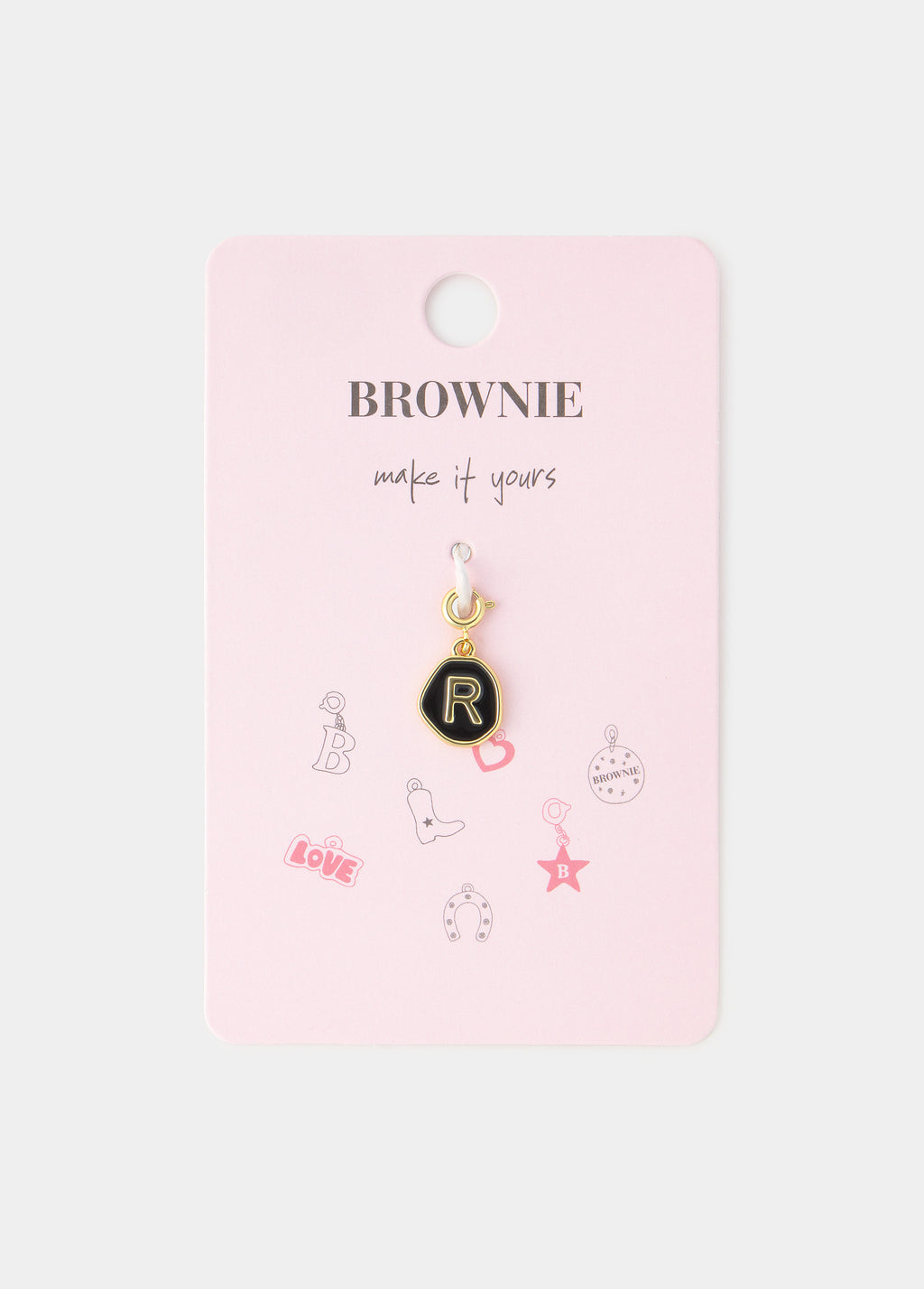Charm inicial r