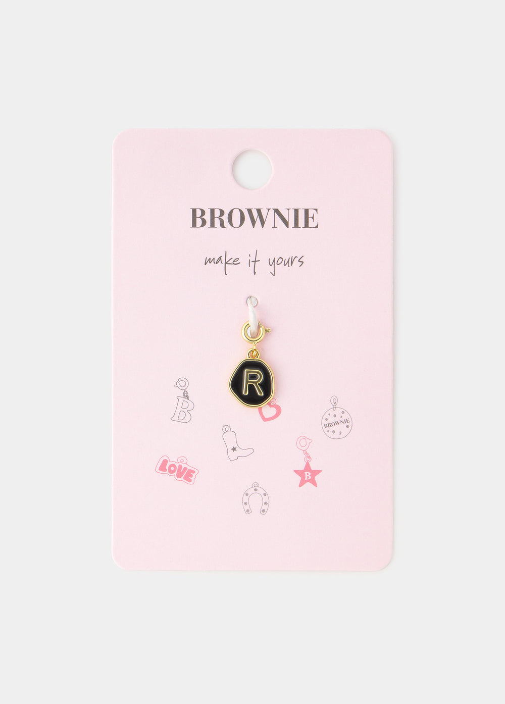 Charm inicial r