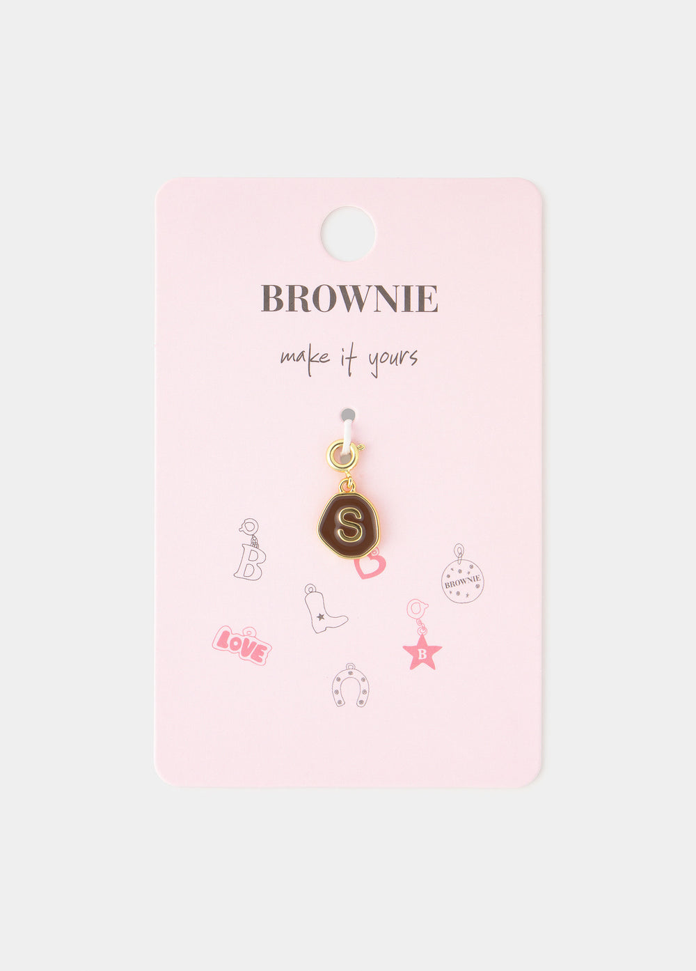 Charm inicial s