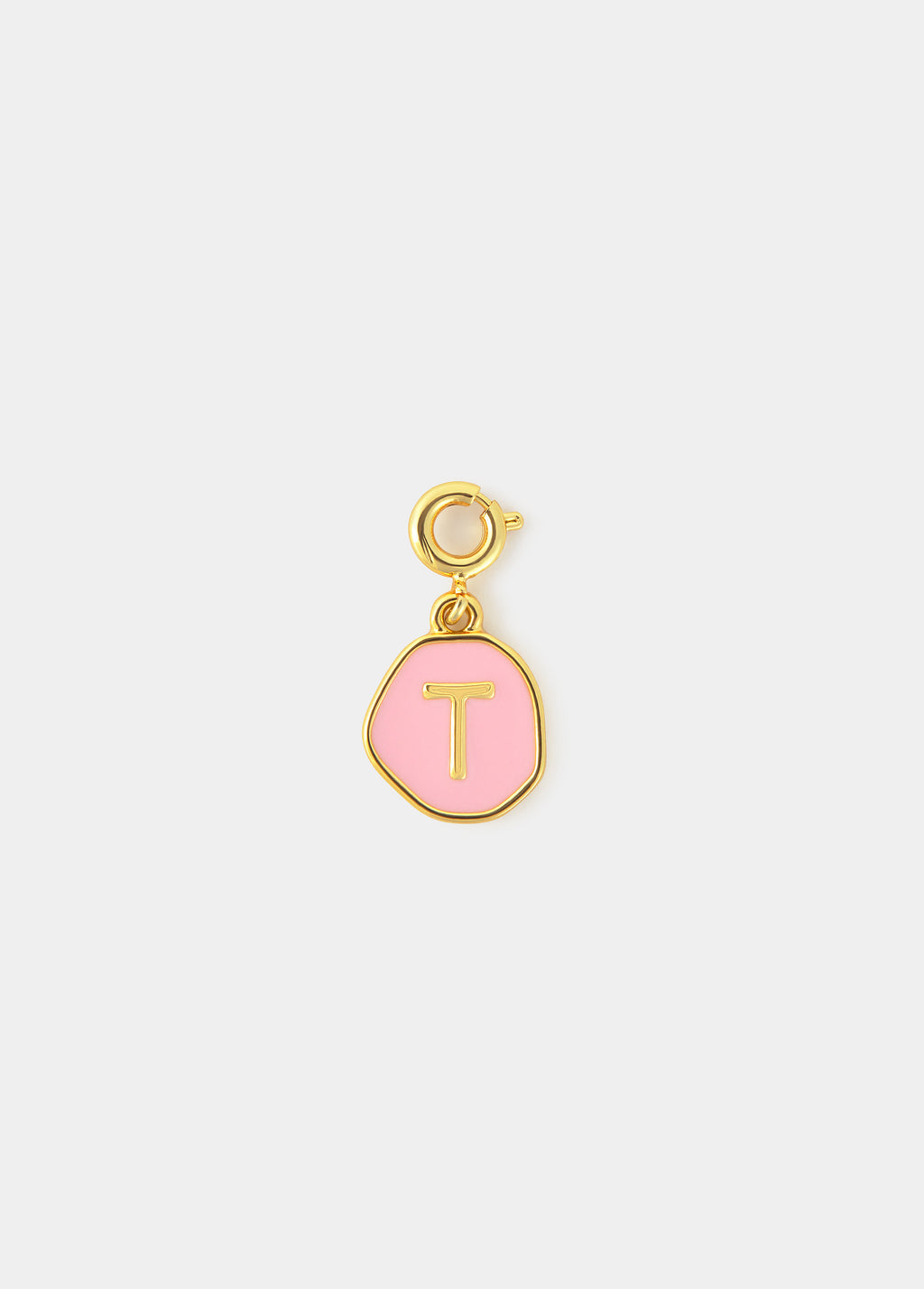 Initial charm c