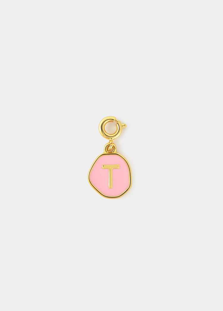 Initial charm t