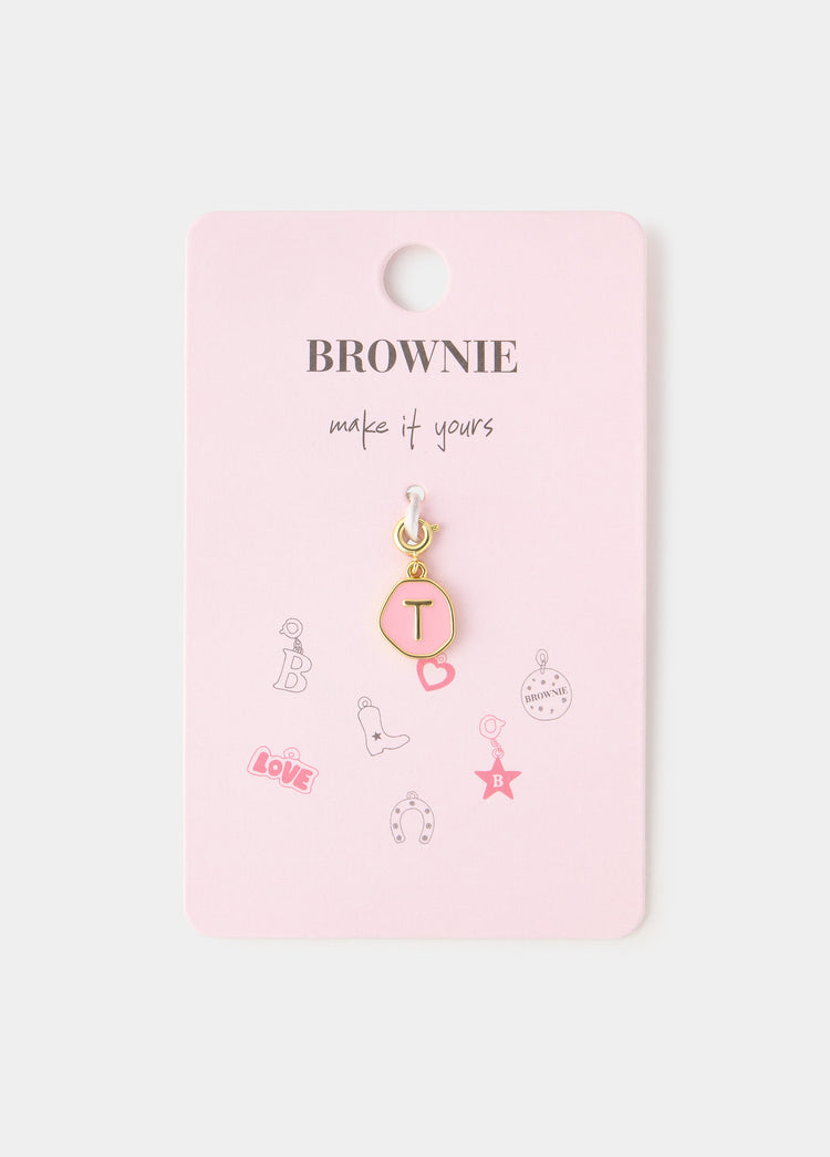 Initial charm t