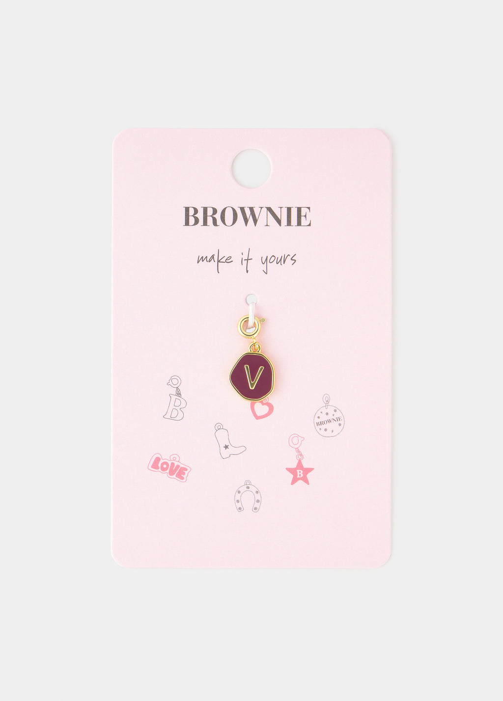 Charm inicial v