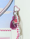 Comb and mirror charm