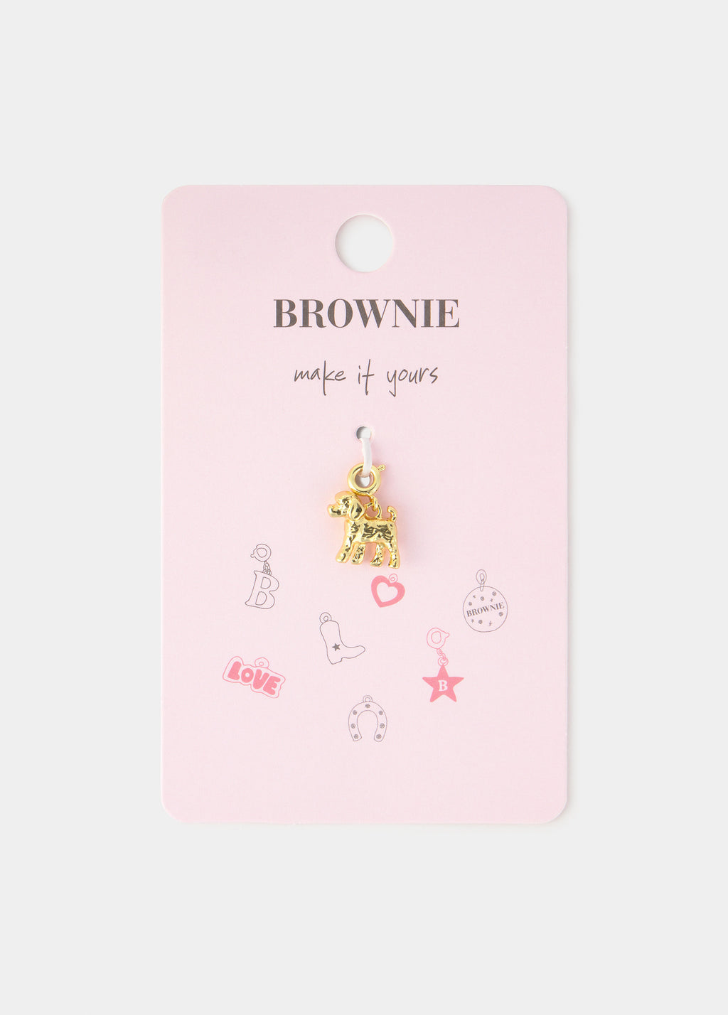 Charm perrito