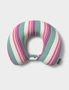 Striped printed cervical cushion