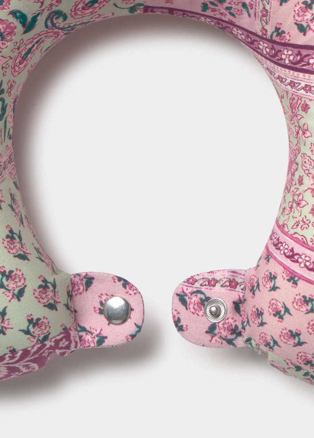 Cojín estampado patchwork