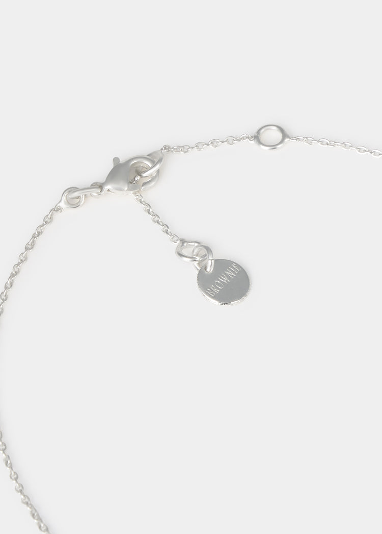 Halskette mit Fischanhänger