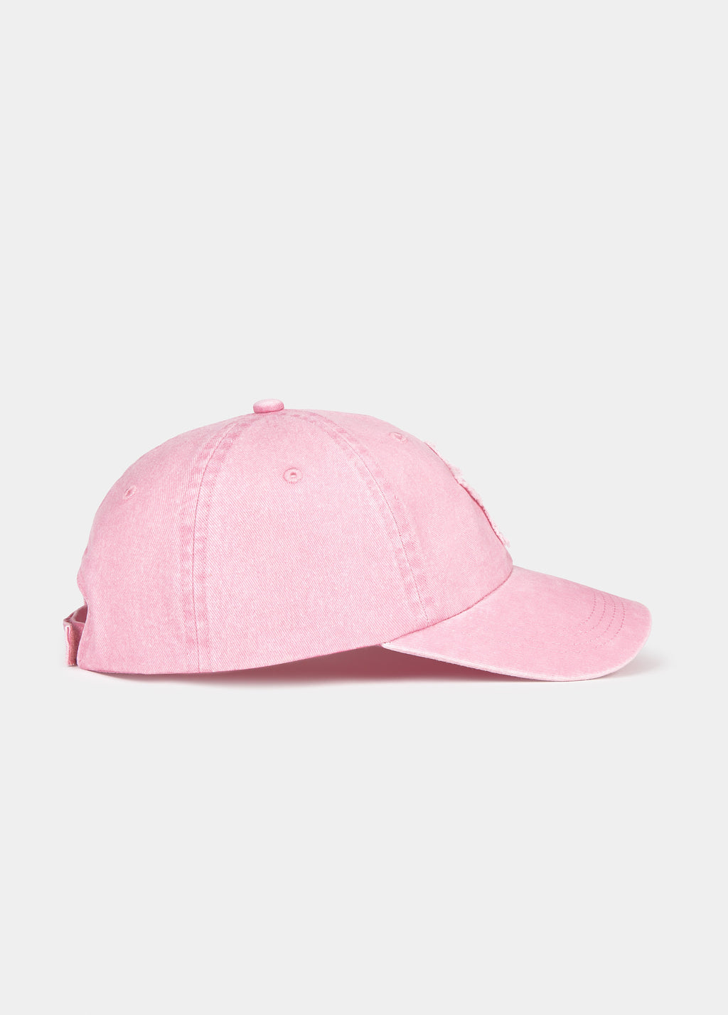 Star patch cap