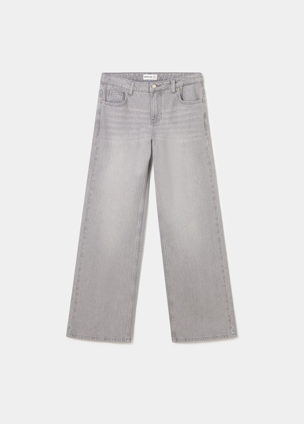 Basic 5-pocket jeans