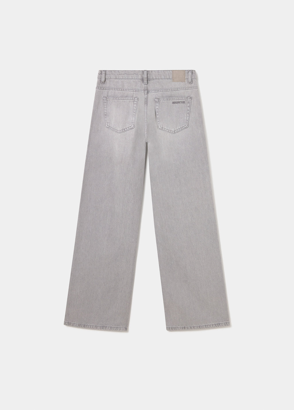 Basic 5-pocket jeans