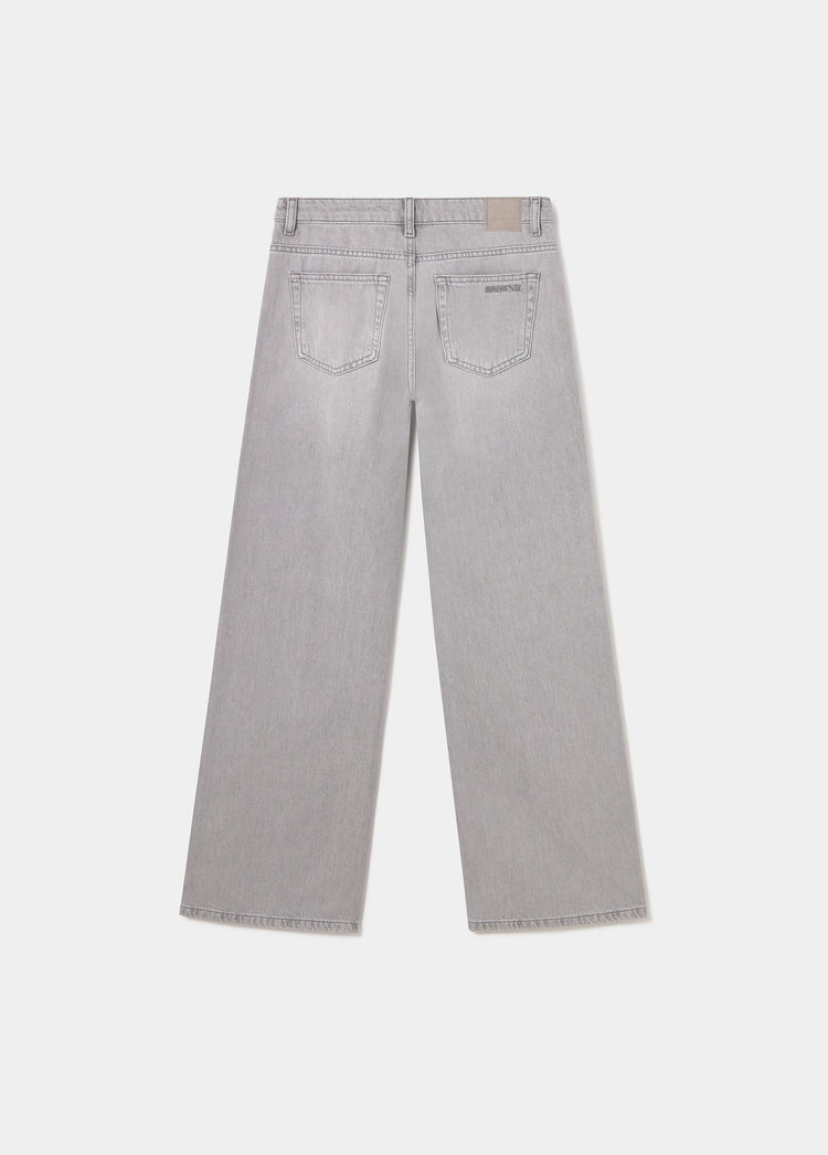Basic 5-pocket jeans