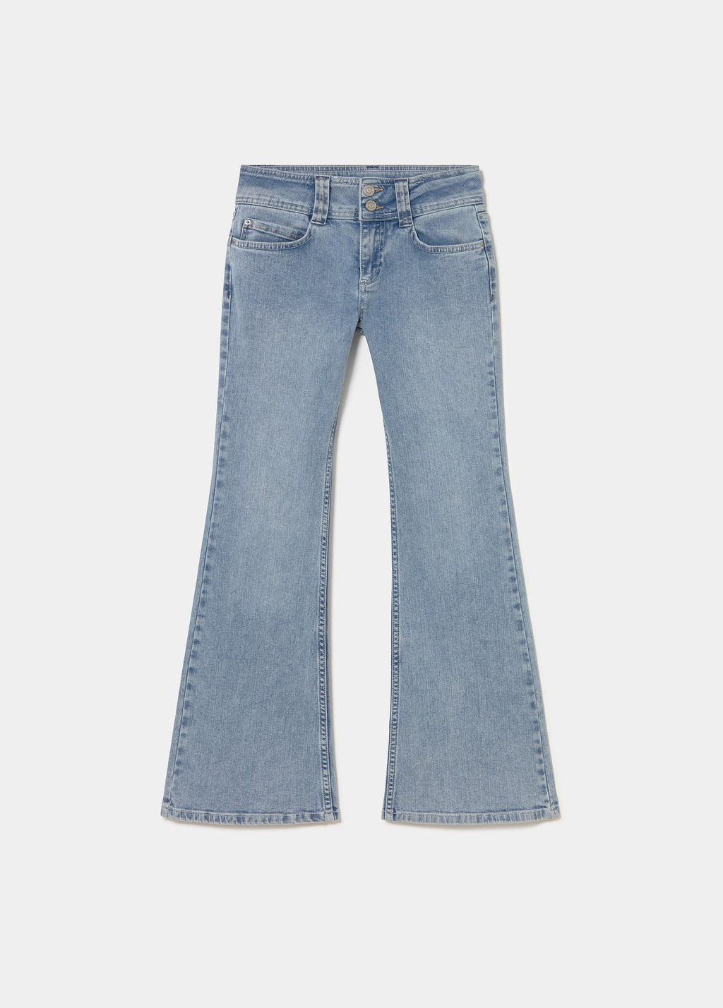 Jeans amb detalls als butxaques