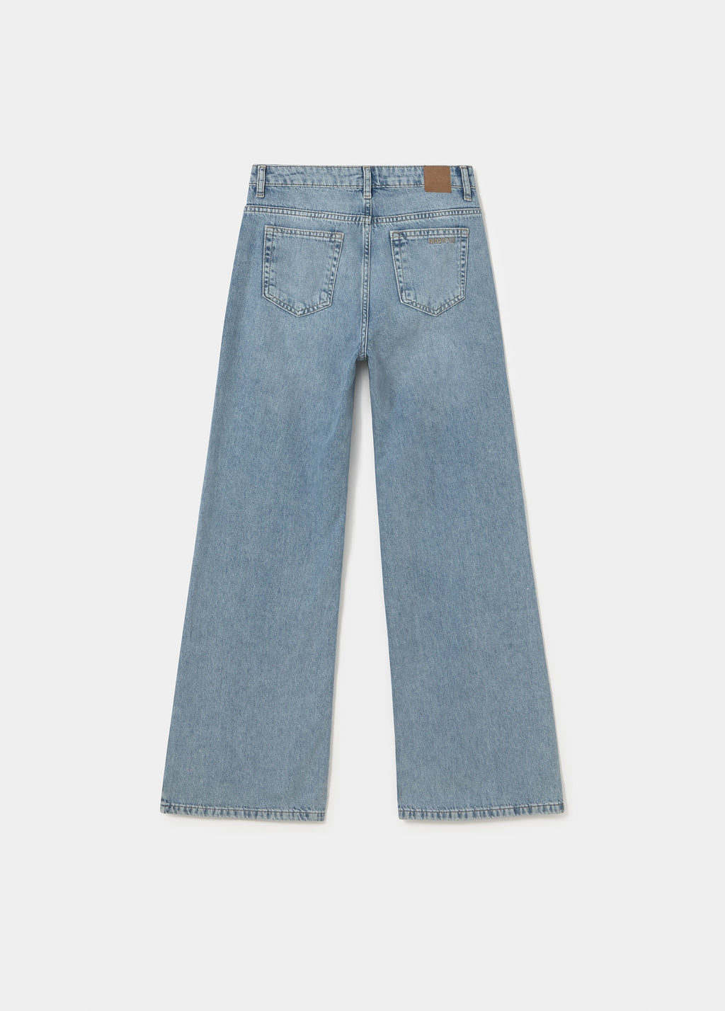 Basic relaxed jeans