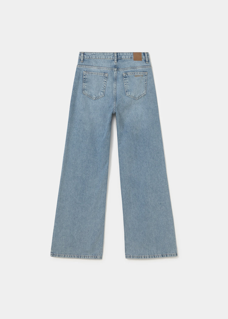 Basic relaxed jeans