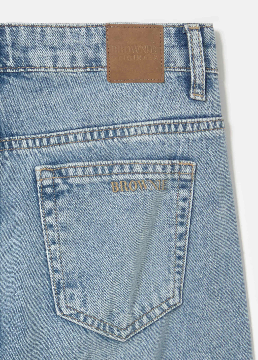 Basic relaxed jeans