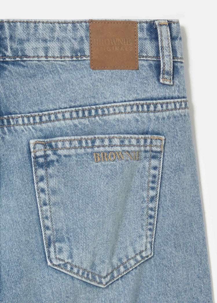 Basic relaxed jeans