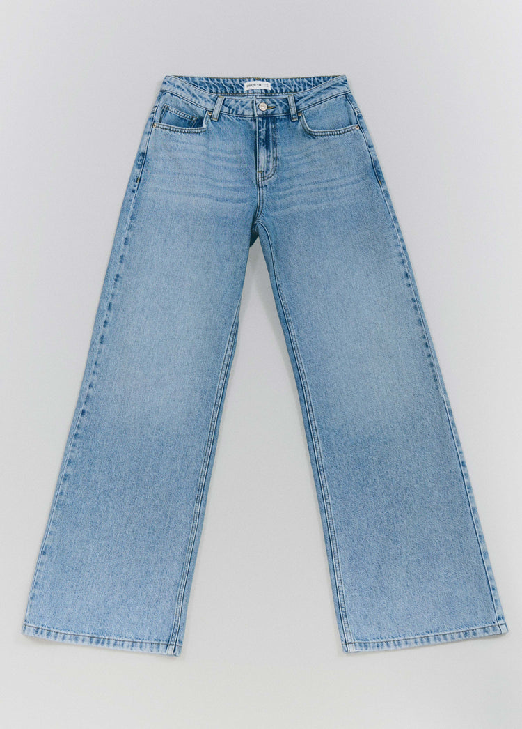 Basic relaxed jeans