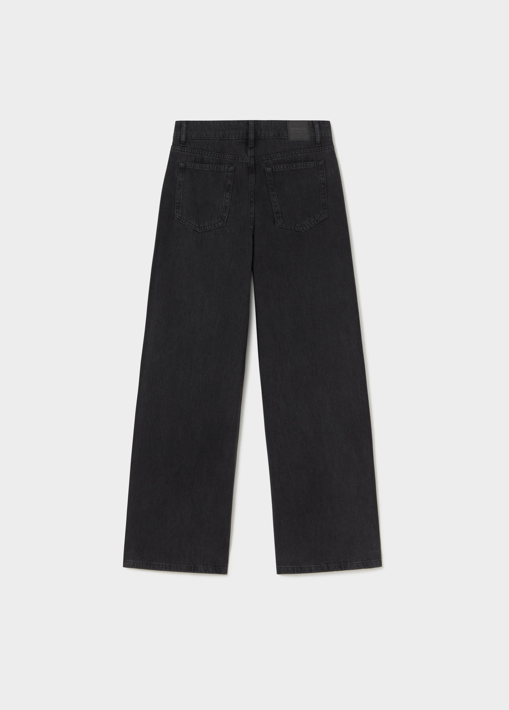 Jeans strass décontracté
