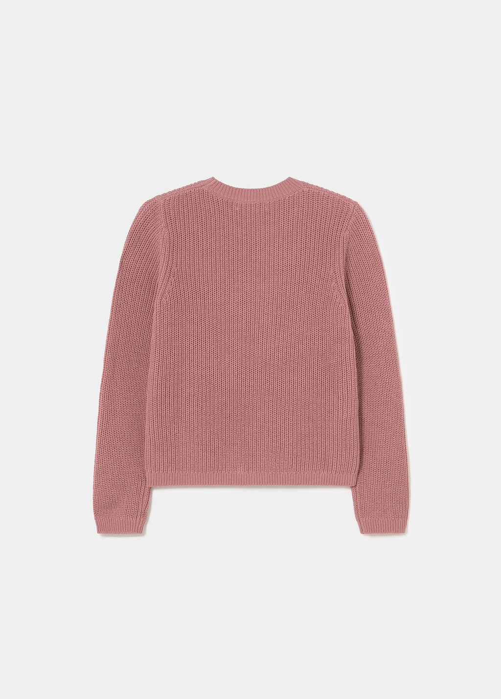 Embroidered sweater