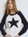 Trui met ster en studs
