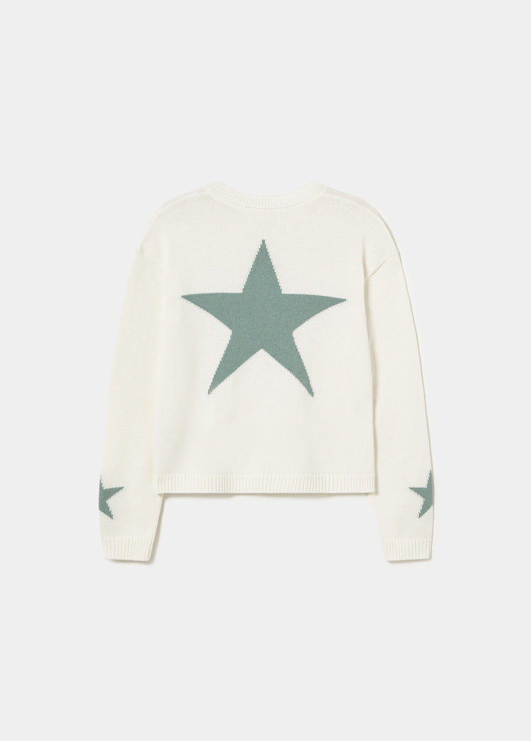 Jersey estrellas espalda