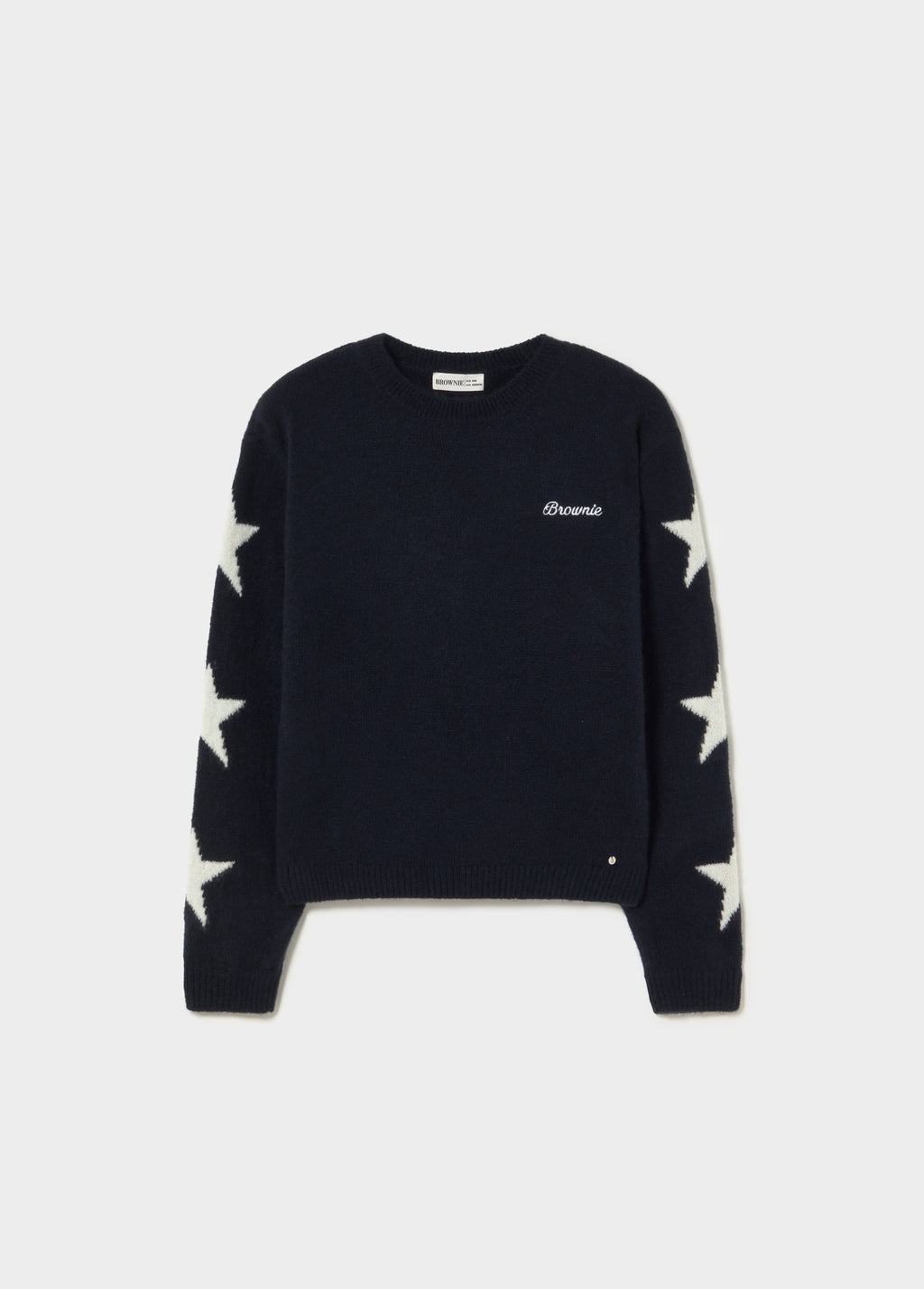 Maglione con stelle