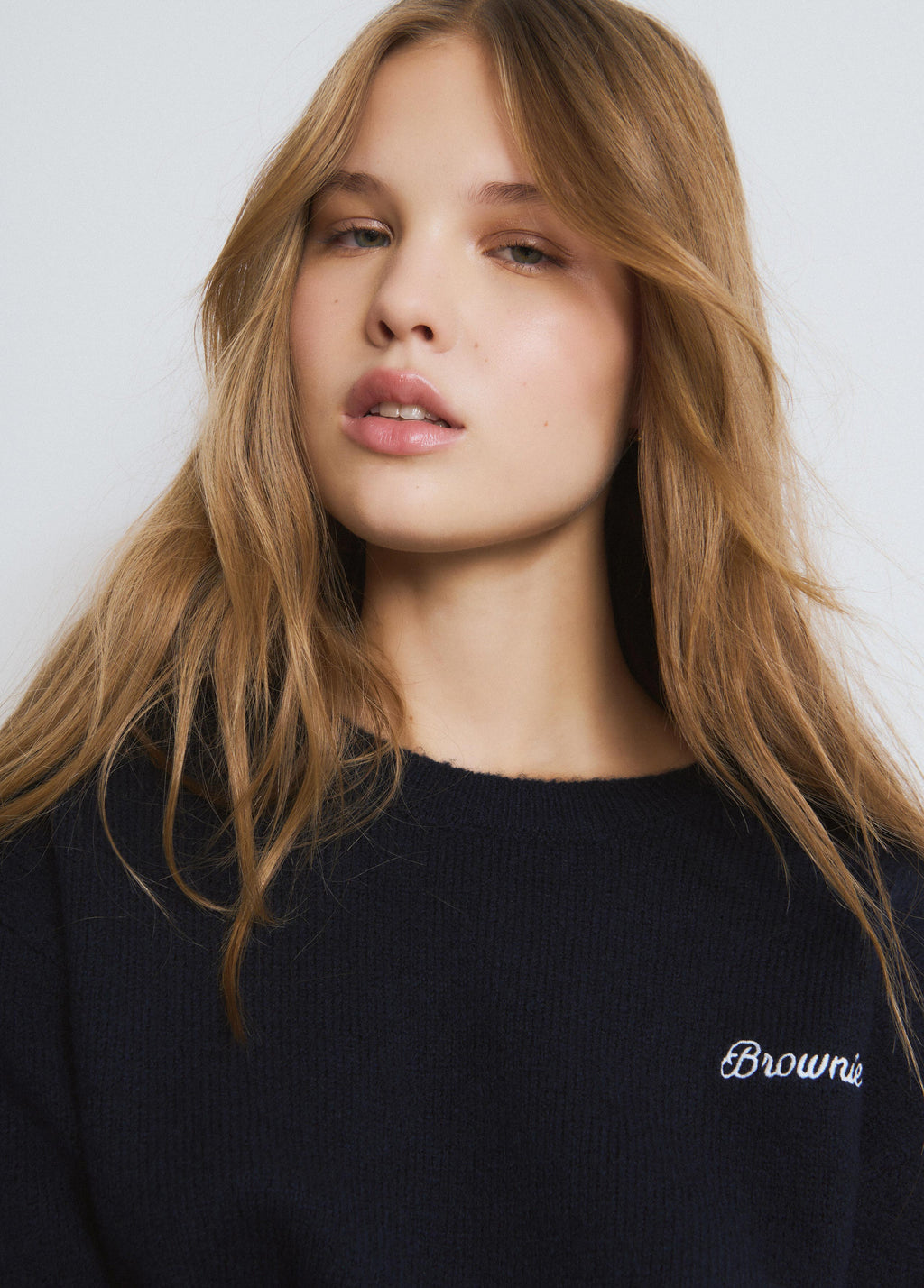 Maglione con stelle