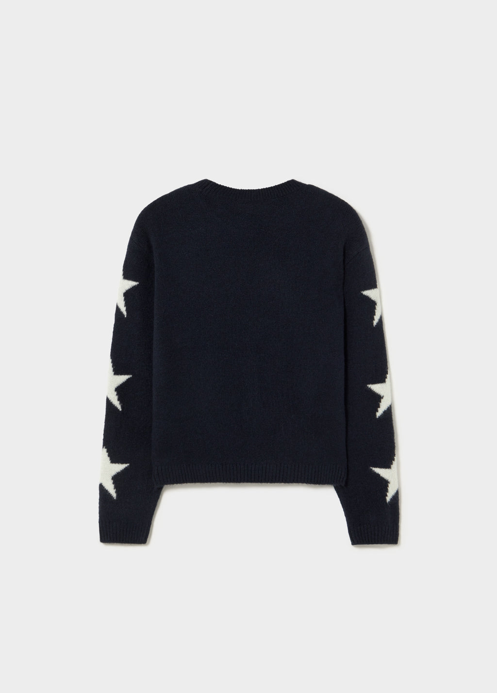 Maglione con stelle