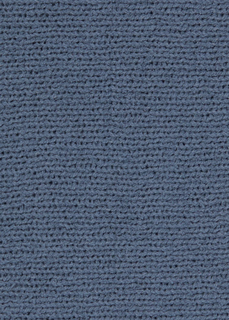 Slouchy trui van draad met textuur