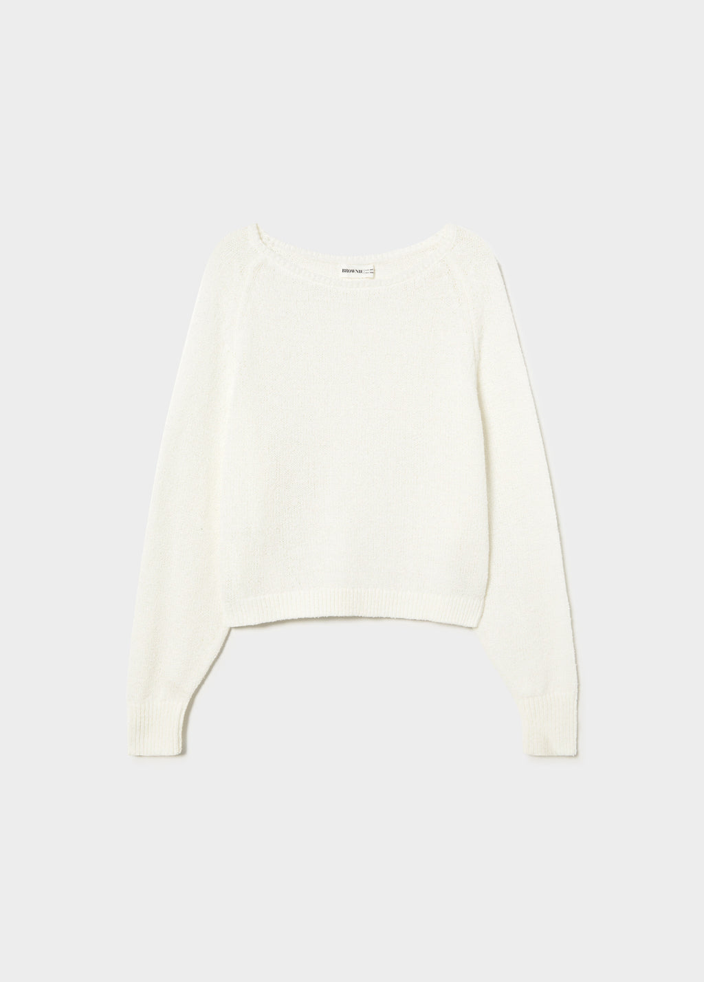 Jersey slouchy manga ranglan