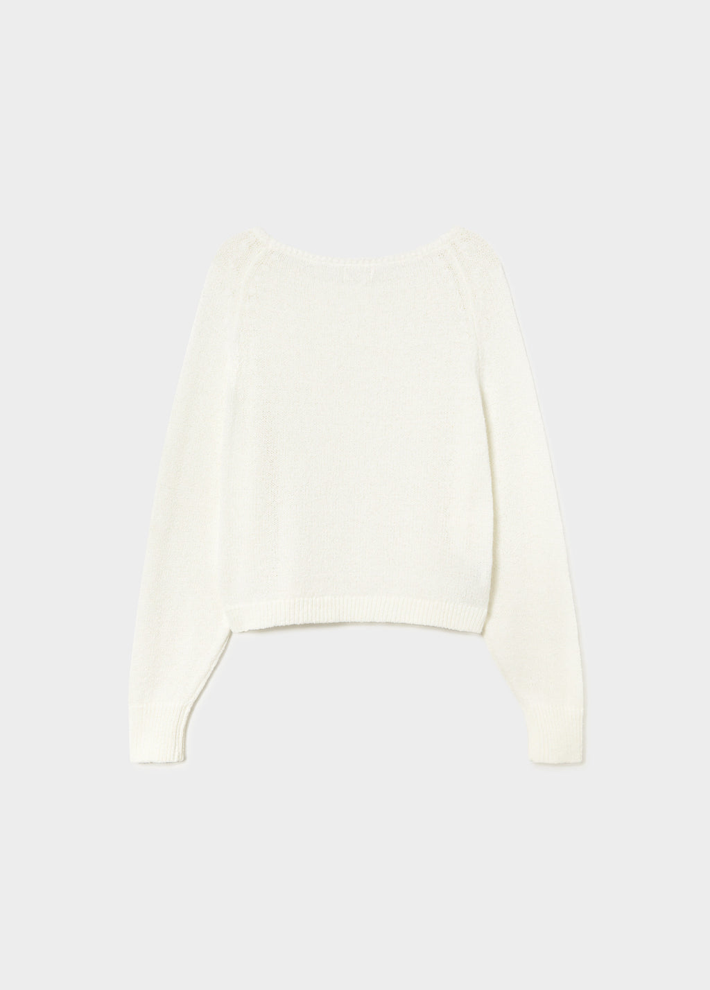 Jersey slouchy manga ranglan