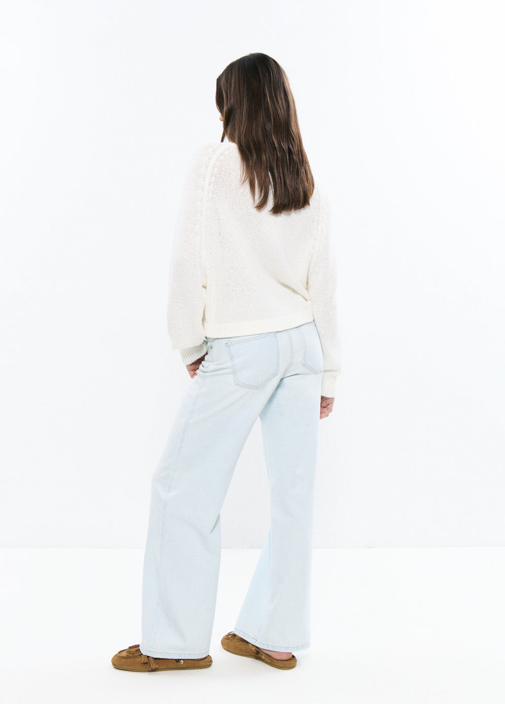 Jersey slouchy manga ranglan