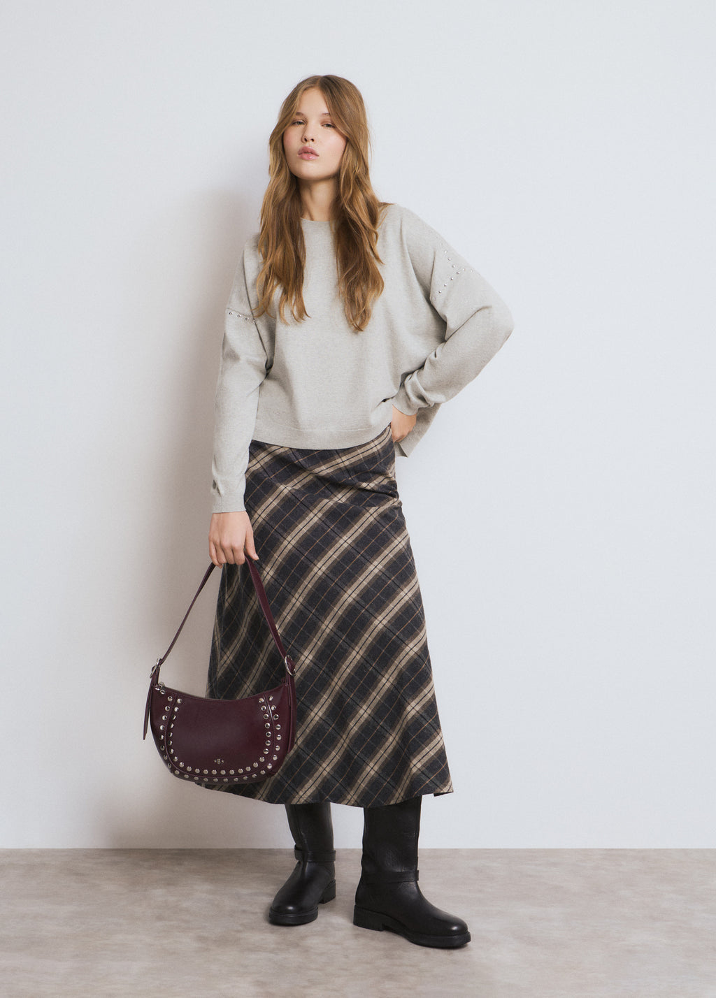 Jersey tachas