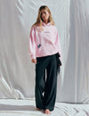 Long pareo pants