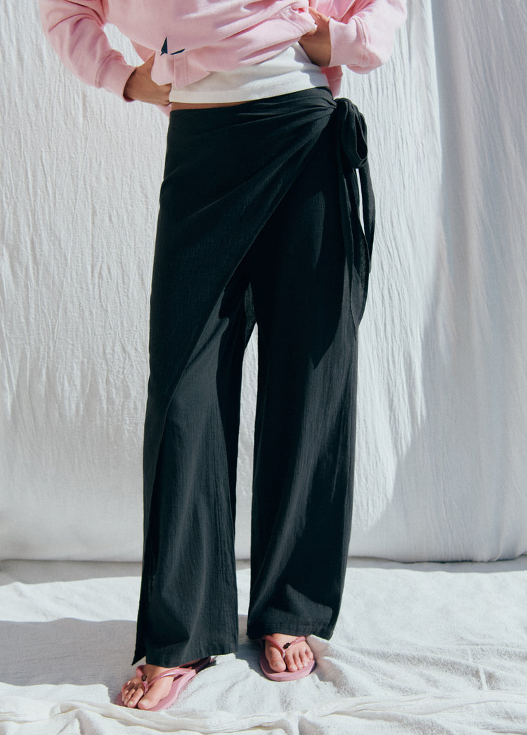 Pantalón largo pareo