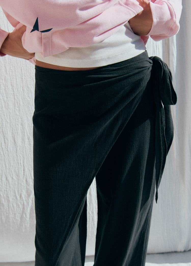 Pantalón largo pareo
