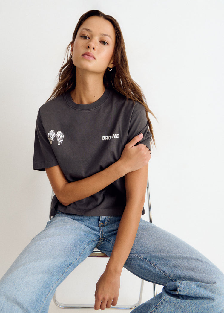 Sequin Wings T-shirt