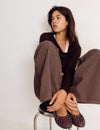 Pantalón cintura ancha