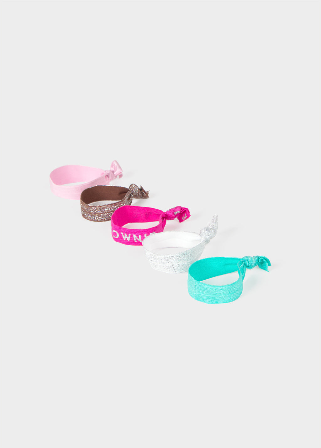 Pack gomas brownie logo